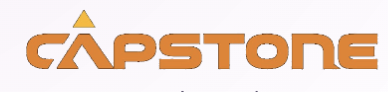 Old Capstone logo